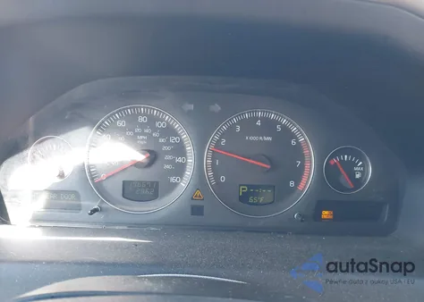 2006 Volvo Xc70 2.5T/Volvo Ocean Race Edition from USA, damaged, VIN YV4SZ592361228798